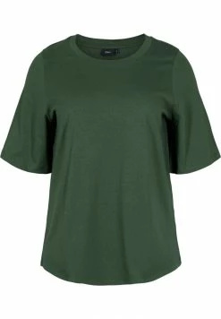 Zizzi T-shirt Basique - Mountain View