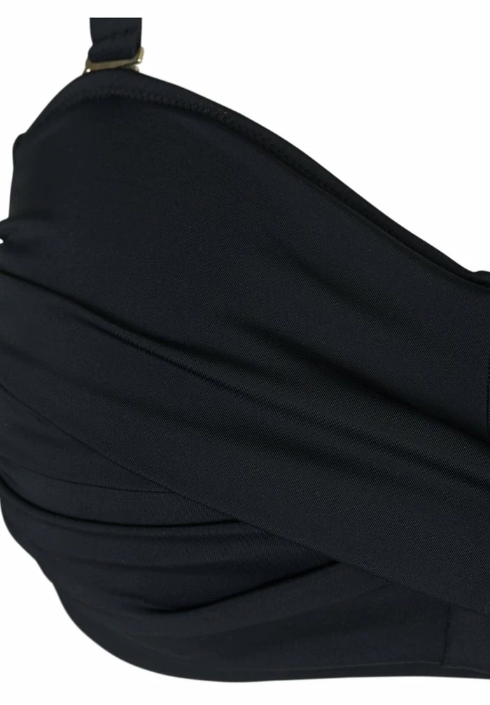 Zizzi Haut De Bikini - Black 5 Zizzi Haut De Bikini - Black – Image 5