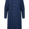 Zizzi LONG-SLEEVED, TEXTURED - Robe Chemise - Navy Blazer 6 Zizzi LONG-SLEEVED, TEXTURED - Robe Chemise - Navy Blazer -France Zizzi Soldes 2022 d41e7de272c441e2ba8766430d6aec78
