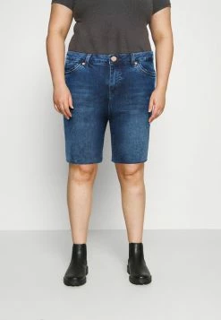 Zizzi Short - Blue Denim