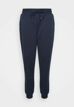 Zizzi CHRISTINA LONG PANTS - Pantalon De Survêtement - Night Sky