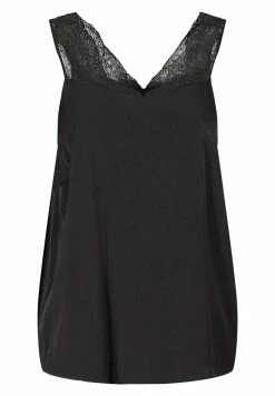 Zizzi Blouse - Black