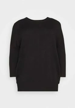 Zizzi Pullover - Black