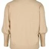 Zizzi MIT DEKORATIVEN - Pullover - Birch Mel -France Zizzi Soldes 2022 d5d24c3e444a4d56ba7aa841c52401f6
