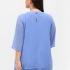 Zizzi Blouse - Blue 8 Zizzi Blouse - Blue -France Zizzi Soldes 2022 d5f5429f433b49aea99edb542434b649