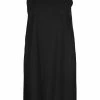 Zizzi Robe De Jour - Black -France Zizzi Soldes 2022 d704085ad9e8433d91236c92e1528798