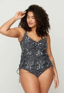 Zizzi Haut De Bikini - Black