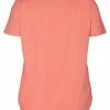 Zizzi Blouse - Living Coral -France Zizzi Soldes 2022 d7179414103a4e7a93e271a56303a3e5