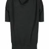 Zizzi WITH 3/4-SLEEVES - Robe Pull - Dark Grey Melange -France Zizzi Soldes 2022 d71f88d1aab34b3eaa4d9d625e609075