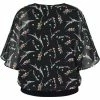 Zizzi Blouse - Black 4 Zizzi Blouse - Black -France Zizzi Soldes 2022 d796f7bc001d4e2f99af6dce7dab43b9