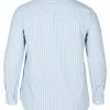 Zizzi Chemisier - Light Blue -France Zizzi Soldes 2022 d79a8562eafc4c57af429365d3ca0896