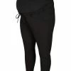 Zizzi SCHWANGERSCHAFTS-MADDISON - Pantalon Classique - Black -France Zizzi Soldes 2022 d868eb983bdf48088fe6fa5cf1eab24e