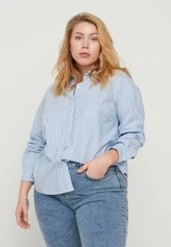 Zizzi Chemisier - Light Blue