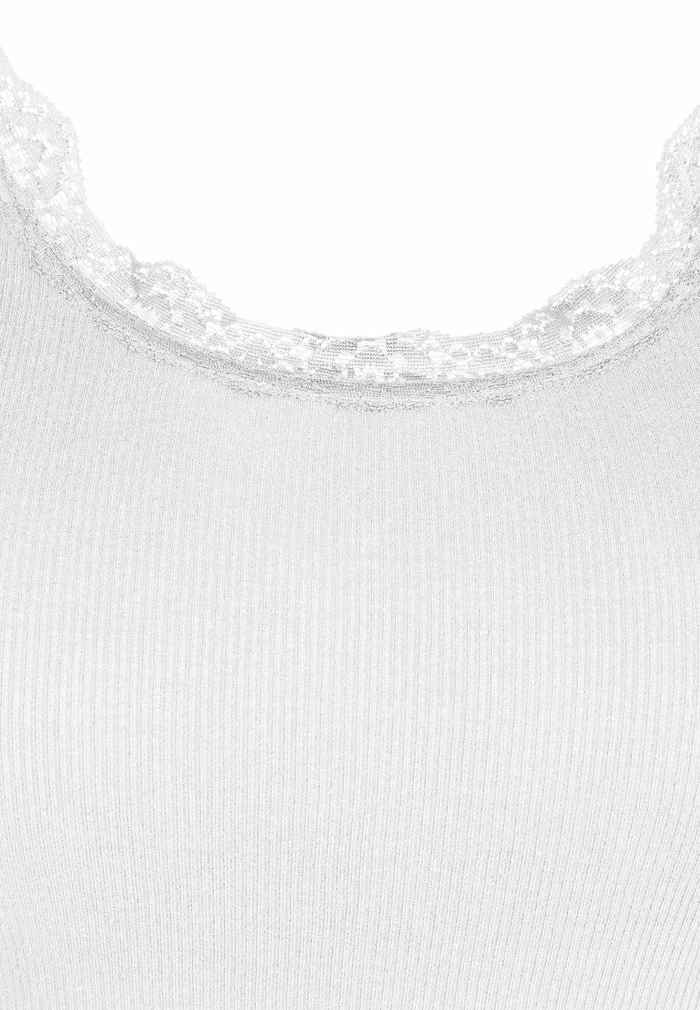 Zizzi Débardeur - White 5 Zizzi Débardeur - White – Image 5