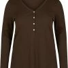 Zizzi Blouse - Molé -France Zizzi Soldes 2022 d973f95dc3d34a73ab70aabdaac47991
