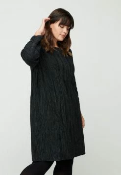 Zizzi Robe Pull - Dark Grey