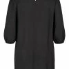 Zizzi Blouse - Black -France Zizzi Soldes 2022 d97f91a8c5bc4879b950182d129225c7
