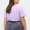 Zizzi T-shirt Basique - Purple 8 Zizzi T-shirt Basique - Purple -France Zizzi Soldes 2022 d9a37b4a55ff4ca59ed2ecc4f6351f54