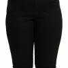Zizzi EMILY - Short En Jean - Black 10 Zizzi EMILY - Short En Jean - Black -France Zizzi Soldes 2022 d9f1c6ec03694bc6861ee632e4c87641