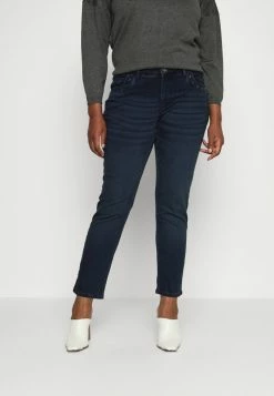Zizzi Jeans Skinny - Dark Blue
