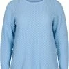 Zizzi Pullover - Light Blue 5 Zizzi Pullover - Light Blue -France Zizzi Soldes 2022 da09146518eb46f69bf69ef2abc6cdc6