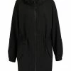 Zizzi Parka - Black Solid -France Zizzi Soldes 2022 da56db6ed3f240b7958cc4b4887b55c3