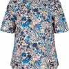 Zizzi MED KORTE ÆRMER - T-shirt Imprimé - Flower Aop -France Zizzi Soldes 2022 da91c276a15d4a71bc14767ed9f0bdb0
