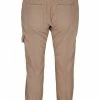 Zizzi Pantalon Cargo - Brown -France Zizzi Soldes 2022 dac77b538991423eb7bc2ed8abebc2ad