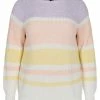 Zizzi Pullover - Purple, Pink, White -France Zizzi Soldes 2022 db2dd72440fe41599be284c40c3e1f61