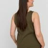 Zizzi Débardeur - Ivy Green -France Zizzi Soldes 2022 db3c9b6a158a4f429aaa0fc47193d99d