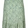 Zizzi Jupe Plissée - Light Green Leaf -France Zizzi Soldes 2022 db52bc38441e47da947500c002a3b55b