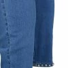 Zizzi AMY - Jean Slim - Light Blue Denim -France Zizzi Soldes 2022 dc09b8f19e35478fbe75955c02f6275d