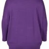 Zizzi Pullover - Purple -France Zizzi Soldes 2022 dc8d6ad7b4604c91a5dfb9a1a9f1b906