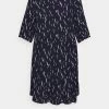 Zizzi VAMONE DRESS - Robe De Jour - Night Sky -France Zizzi Soldes 2022 dcb4c4cb7c0449238e4474f86d151451