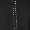 Zizzi MIT V-AUSSCHNITT UND NIETEN - Blouse - Black -France Zizzi Soldes 2022 dcf21be78e324f159f1a907f70c91757