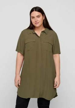 Zizzi Tunique - Ivy Green