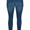 Zizzi SANNA - Jeans Skinny - Blue -France Zizzi Soldes 2022 dd01e6348ab34ff5a485085c29a43ce1