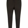 Zizzi SCHÖNE - Pantalon De Survêtement - Black -France Zizzi Soldes 2022 dd4153878e934eecaf669331dd894c54