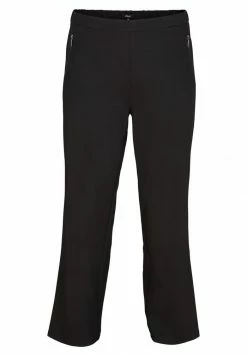 Zizzi Pantalon Classique - Black