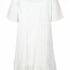 Zizzi Robe De Jour - Bright White -France Zizzi Soldes 2022 ddbf6316ba2a481b8d9e3e2c8c6bf11f