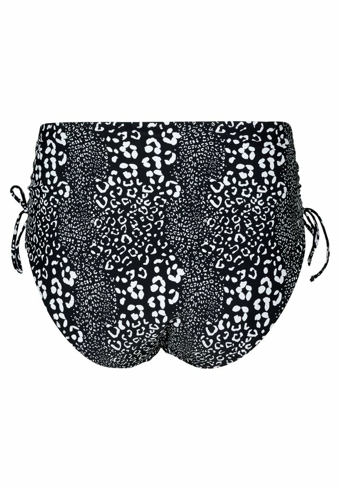 Zizzi Bas De Bikini - Black 5 Zizzi Bas De Bikini - Black – Image 5