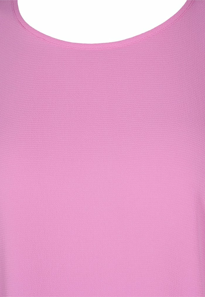Zizzi Blouse - Pink 3 Zizzi Blouse - Pink – Image 3