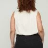 Zizzi Blouse - Vanilla Ice -France Zizzi Soldes 2022 de3f8903427a4bb189b0abc6ba06692c