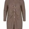 Zizzi Robe Chemise - Blue Camel Stripe -France Zizzi Soldes 2022 de5c24bd47cd43a79e4db5c9bbc25e07