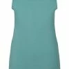 Zizzi Débardeur - Dark Green -France Zizzi Soldes 2022 de601543c0554c5b9b1654eff9ff3849