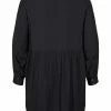 Zizzi EINFARBIGES HEMDKLEID MIT A-LINIE - Robe De Jour - Black -France Zizzi Soldes 2022 de866e9bba6f4d16bcc13dd008aa5dde
