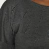 Zizzi MOLYMPIA - Pullover - Dark Grey Melange -France Zizzi Soldes 2022 deb45b456666474a945c9b40349b0d76