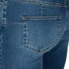 Zizzi HOCHTAILLIERT - Jeans Skinny - Blue Denim -France Zizzi Soldes 2022 df598672437449e59abdc66e7c755f35
