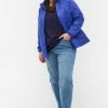Zizzi Veste Mi-saison - Dazzling Blue 8 Zizzi Veste Mi-saison - Dazzling Blue -France Zizzi Soldes 2022 df603b049976466d9a5e3536228eabc2