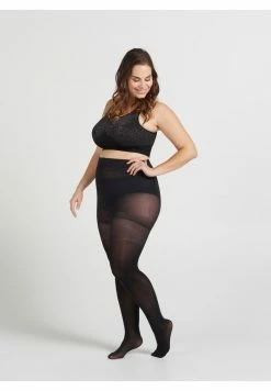 Zizzi Collants - Black